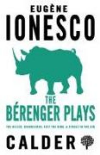 Bild von The Bérenger Plays von Eugene Ionesco