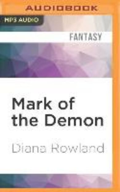 Bild von Mark of the Demon von Diana Rowland