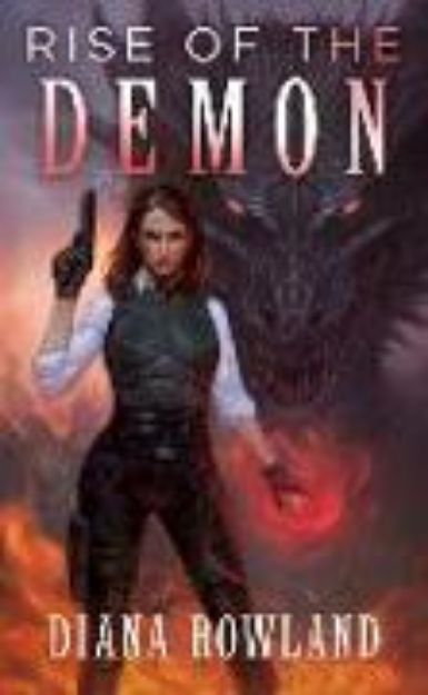 Bild von Rise of the Demon von Diana Rowland