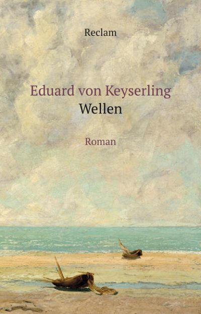 Bild von Wellen von Eduard von Keyserling