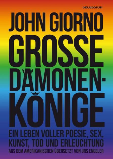 Bild von Große Dämonenkönige von John Giorno