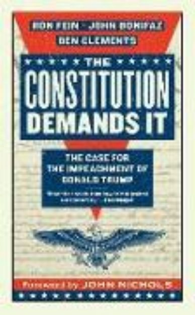 Bild von The Constitution Demands It von Ron Fein