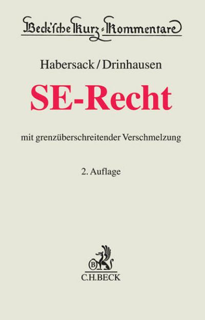 Bild von SE-Recht von Mathias (Hrsg.) Habersack