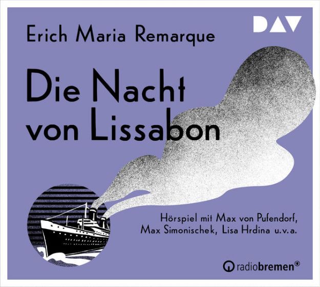 Bild von Die Nacht von Lissabon von Erich Maria Remarque