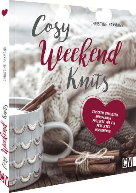 Bild von Cosy Weekend Knits von Christine Paxmann