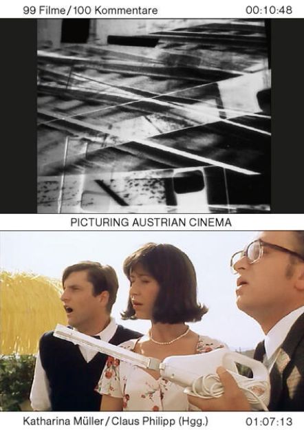 Bild von Picturing Austrian Cinema. 99 Filme / 100 Kommentare von Ann Cotten