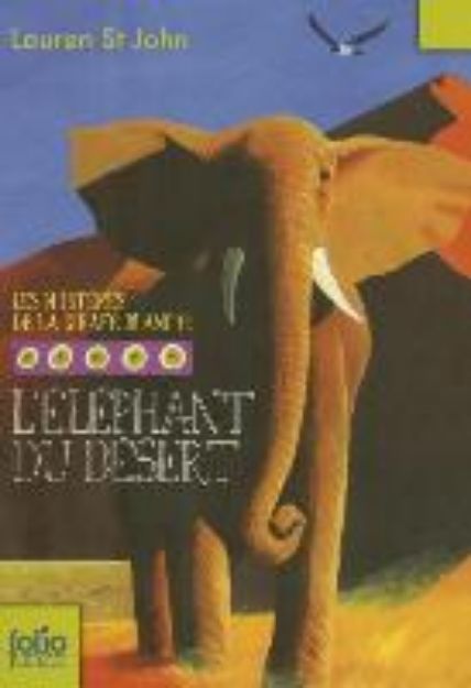 Bild von Elephant Du Desert von John St