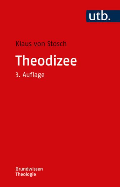 Bild von Theodizee von Klaus von Stosch