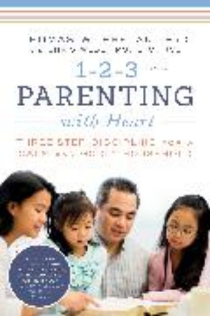 Bild von 1-2-3 Parenting with Heart von Webb Chris