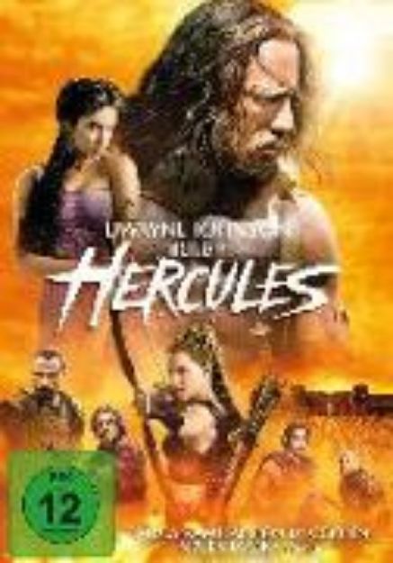 Bild von Hercules von Ryan Condal