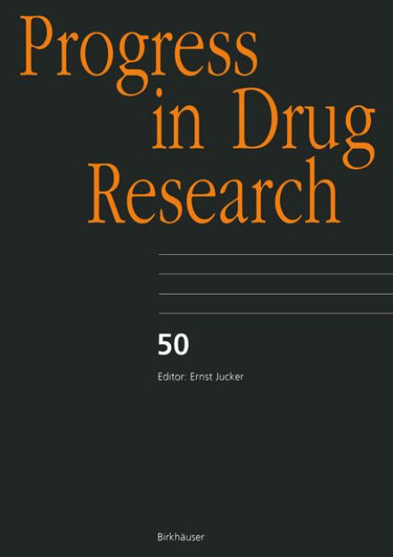 Bild von Progress in Drug Research von Pushkar N. Kaul