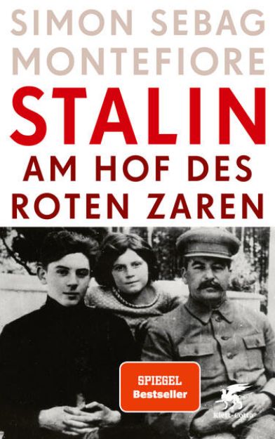 Bild von Stalin von Simon Sebag Montefiore