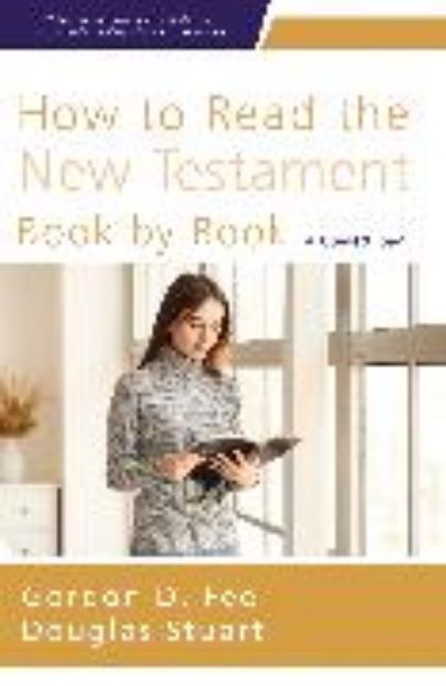 Bild von How to Read the New Testament Book by Book von Gordon D. Fee