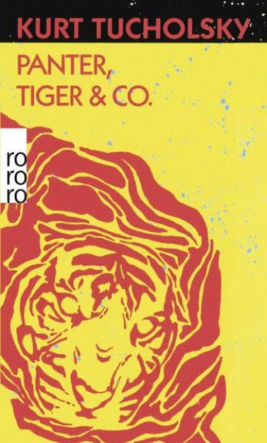 Bild zu Panter, Tiger & Co von Kurt Tucholsky