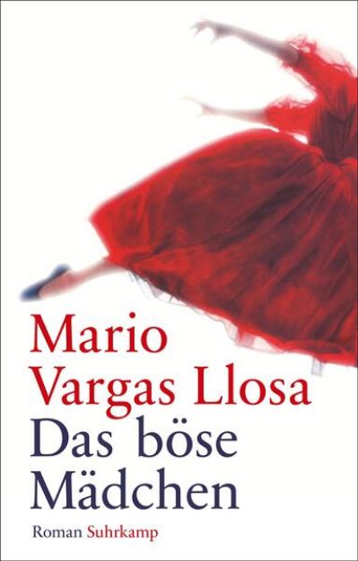 Bild zu Das böse Mädchen von Mario Vargas Llosa