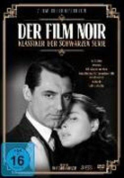 Bild von Der Film Noir - Klassiker der Schwarzen Serie von Alfred (Prod.) Hitchcock