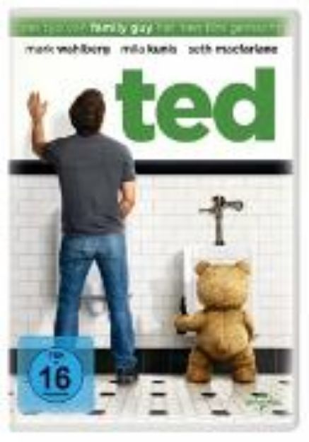 Bild von TED von Seth MacFarlane