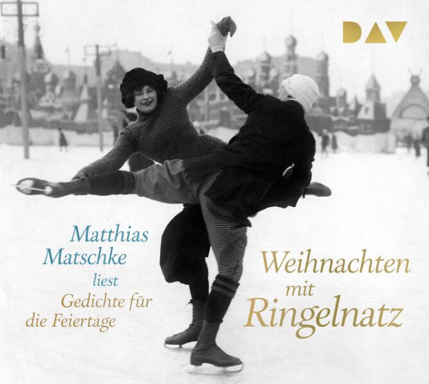 Bild zu Weihnachten mit Ringelnatz. Gedichte für die Feiertage von Joachim Ringelnatz