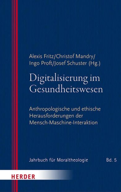 Bild von Digitalisierung im Gesundheitswesen von Alexis (Hrsg.) Fritz