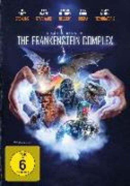 Bild von Creature Designers: The Frankenstein Complex von Gilles Penso