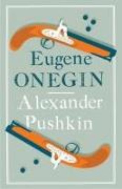 Bild von Eugene Onegin von Alexander Pushkin