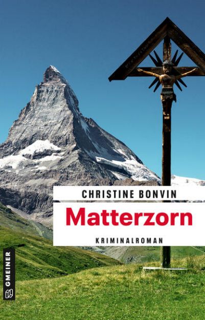 Bild von Matterzorn von Christine Bonvin