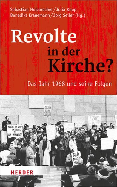 Bild zu Revolte in der Kirche? von Sebastian (Hrsg.) Holzbrecher