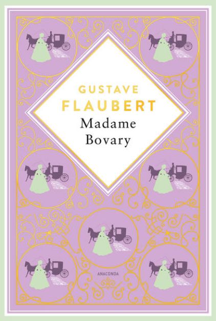 Bild von Gustave Flaubert, Madame Bovary von Gustave Flaubert