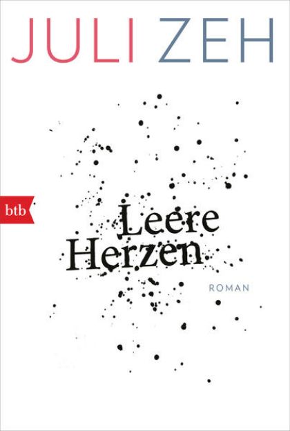 Bild von Leere Herzen von Juli Zeh