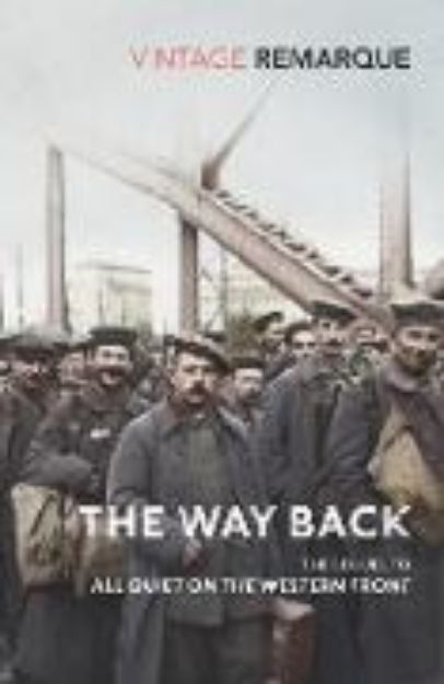 Bild von The Way Back von Erich Maria Remarque