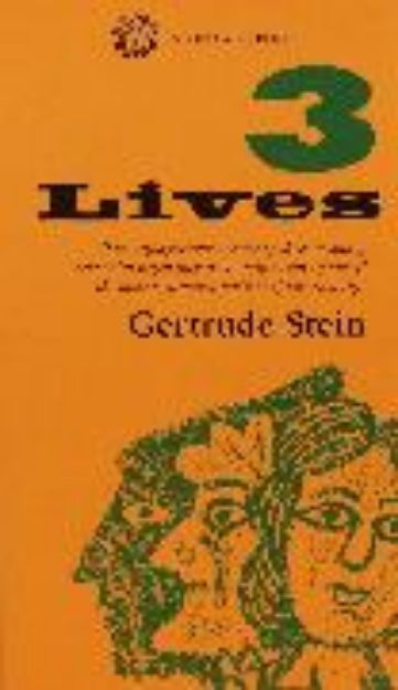 Bild von 3 Lives von Gertrude Stein