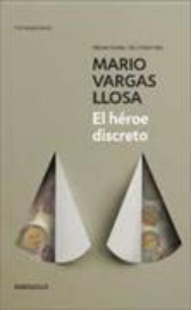 Bild von El héroe discreto von Mario Vargas Llosa