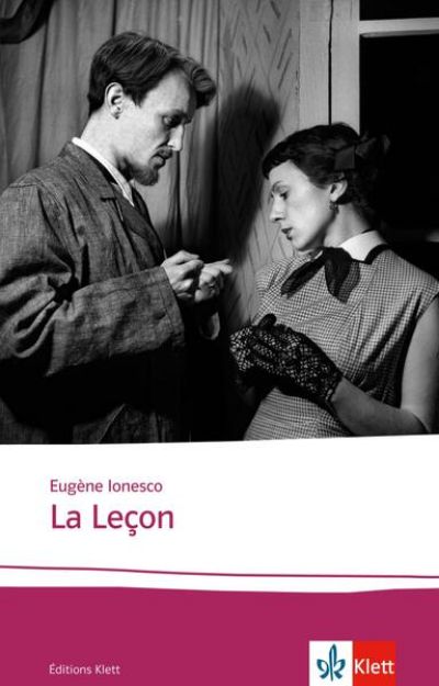 Bild von La Leçon von Eugène Ionesco