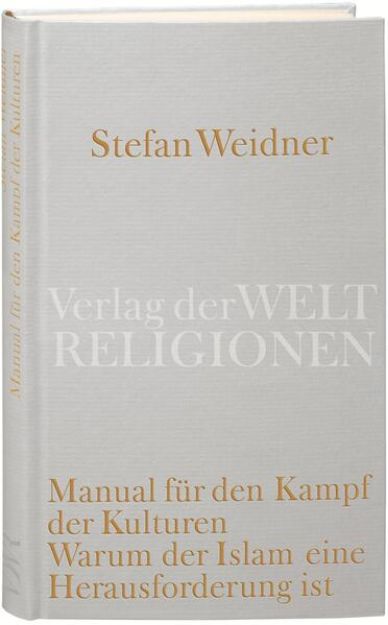 Bild von Manual für den Kampf der Kulturen von Stefan Weidner