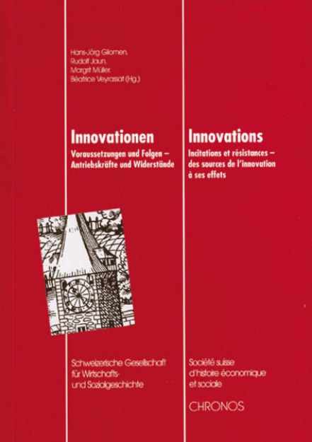 Bild von Innovationen /Innovations von Paul (Beitr.) Bloesch