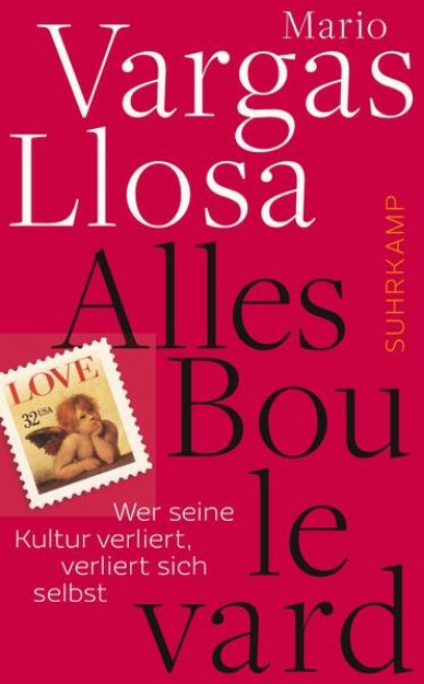 Bild von Alles Boulevard von Mario Vargas Llosa