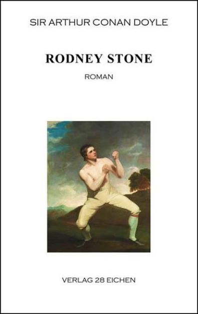 Bild von Rodney Stone von Arthur Conan Doyle