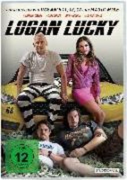 Bild von Logan Lucky von Rebecca Blunt