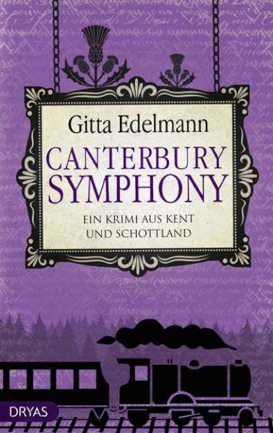 Bild von Canterbury Symphony von Gitta Edelmann