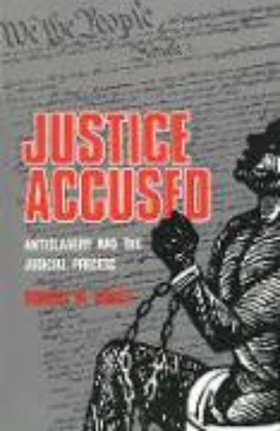 Bild von Justice Accused von Robert M. Cover