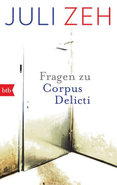 Bild von Fragen zu "Corpus Delicti" von Juli Zeh