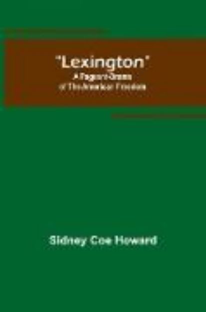 Bild von Lexington von Sidney Coe Howard