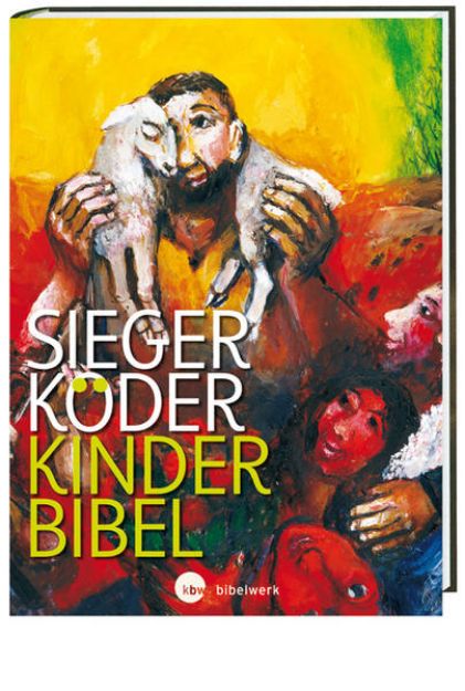 Bild von Kinder-Bibel von Wolfgang Baur