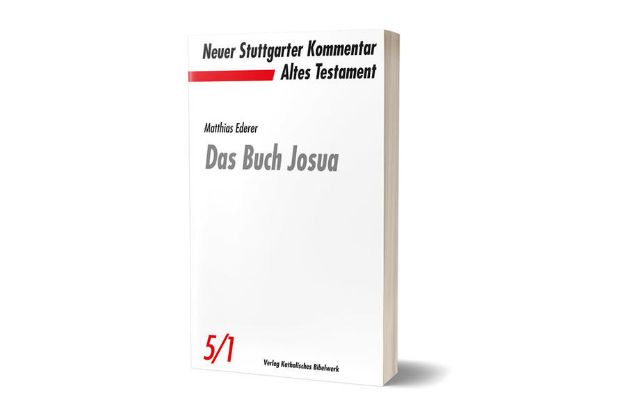 Bild von Das Buch Josua von Matthias Ederer