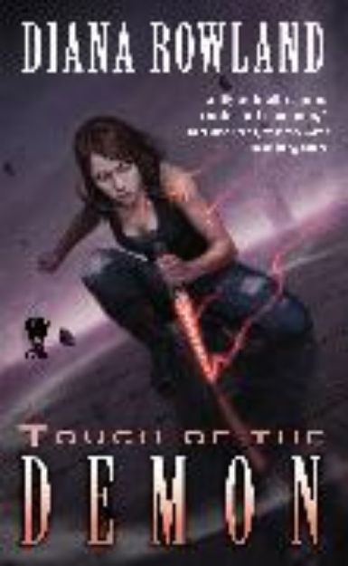 Bild von Touch of the Demon: Demon Novels, Book Five von Diana Rowland