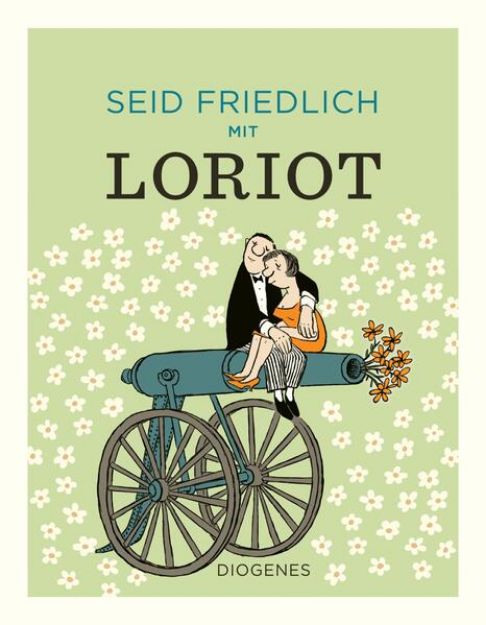 Bild von Seid friedlich mit Loriot von Loriot