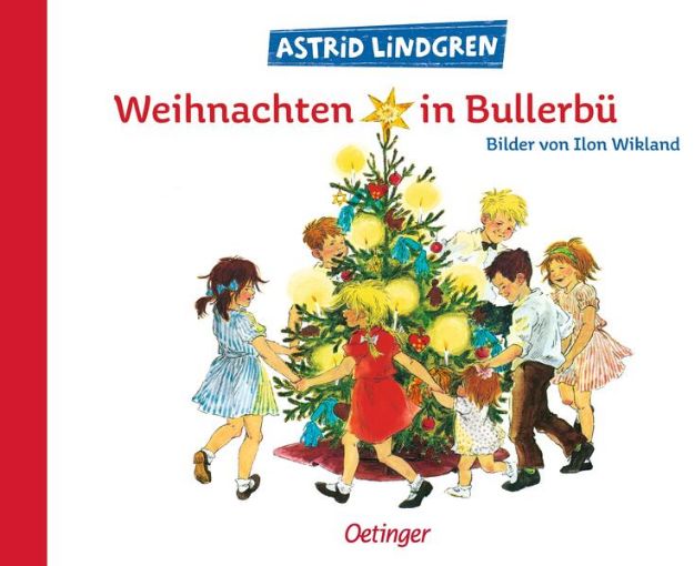 Bild von Weihnachten in Bullerbü von Astrid Lindgren