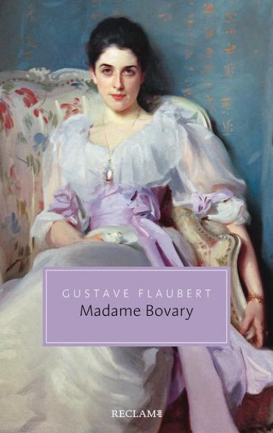 Bild von Madame Bovary von Gustave Flaubert