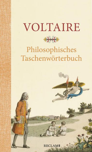 Bild von Philosophisches Taschenwörterbuch von Voltaire