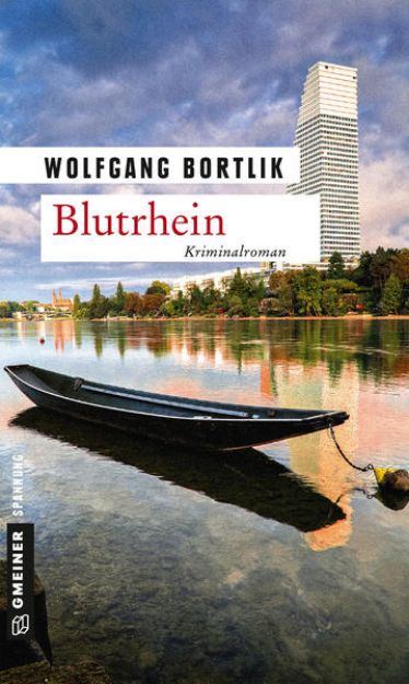 Bild von Blutrhein von Wolfgang Bortlik